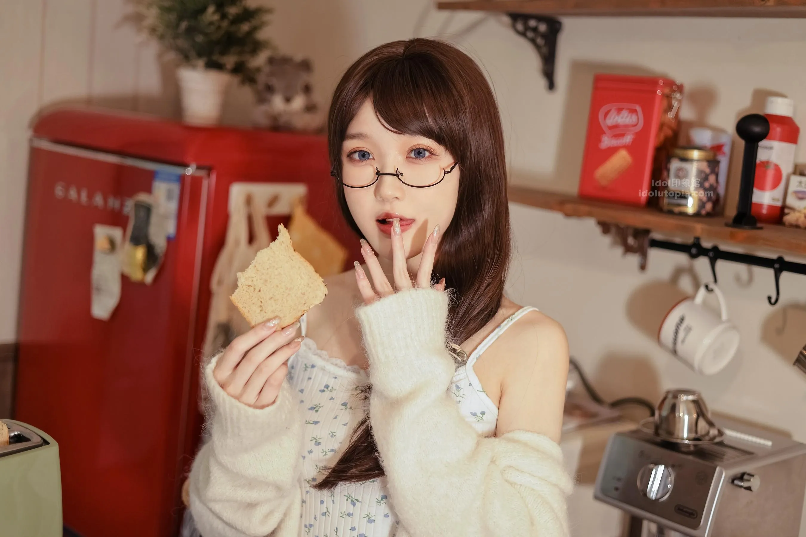 阿包也是兔娘 – NO.85 轻熟女 [34P]插图6